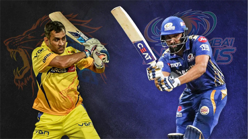 CSK ने मुंबई इंडियंस को 20 रनों से हराया