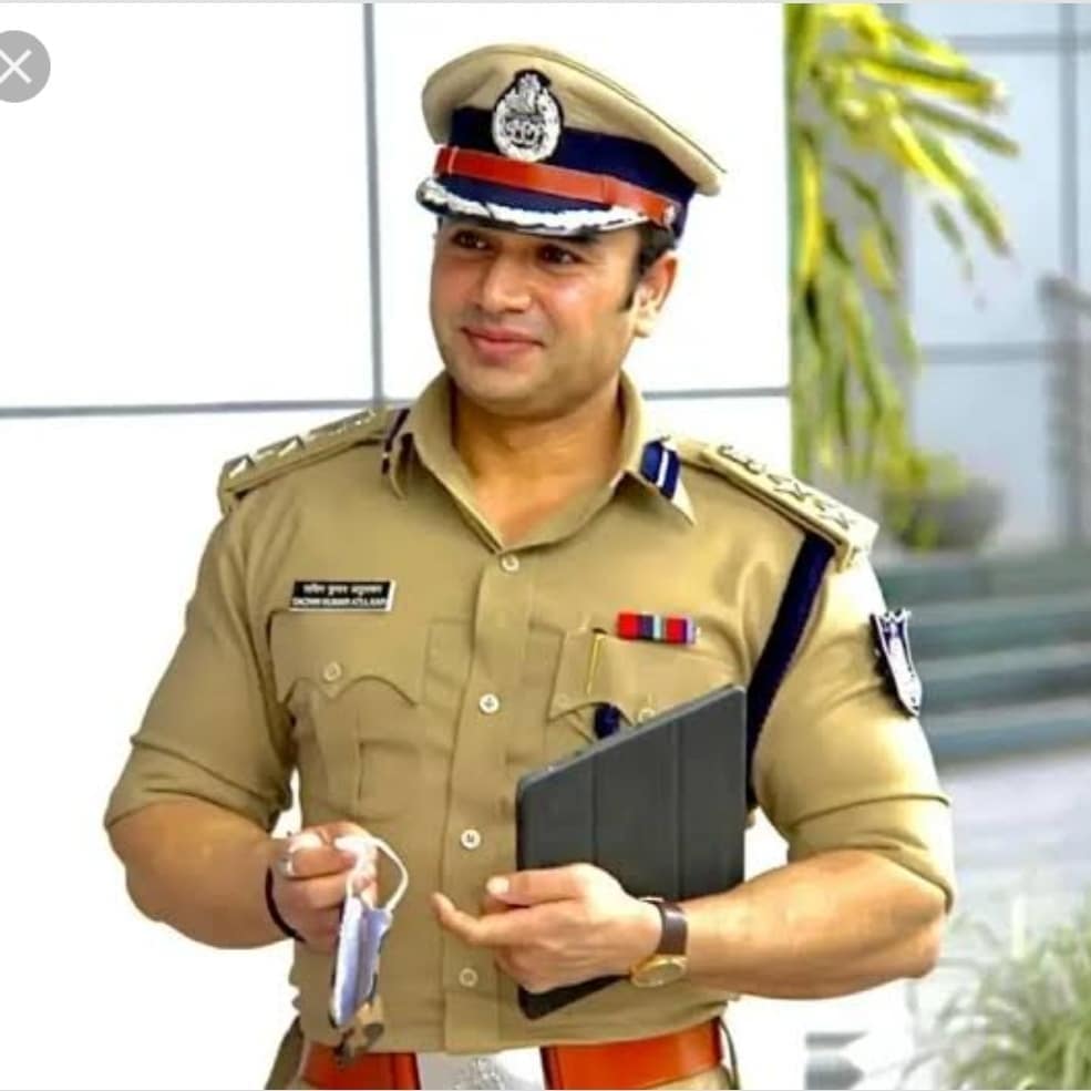 अतुलकर ACP भोपाल